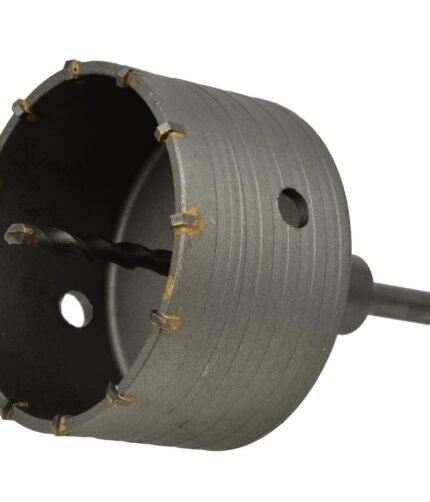 Karūna betonui SDS+ 100mm