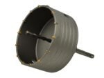 Karūna betonui SDS+ 120mm