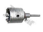 Gręžimo karūna betonui SDS 110mm