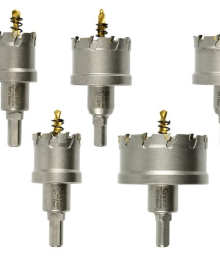 Karūnos metalui su titanu 22-65mm 6vnt.