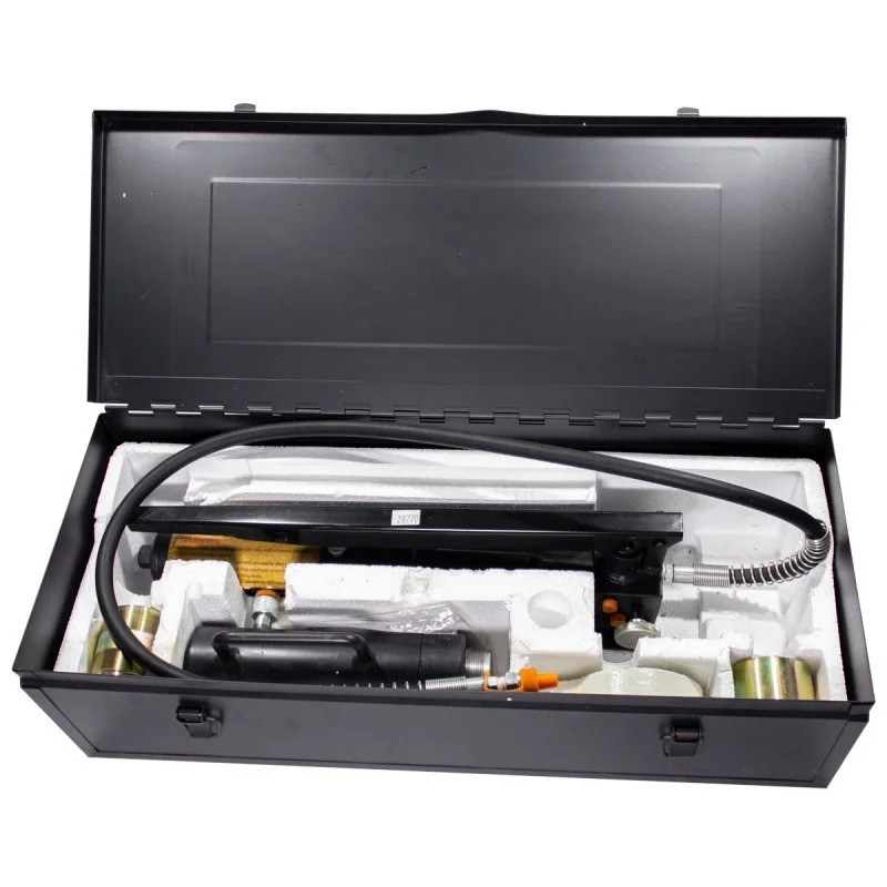 Kėbulo tempėjas hidraulinis 20T Kėbulo tempėjas hidraulinis 20T