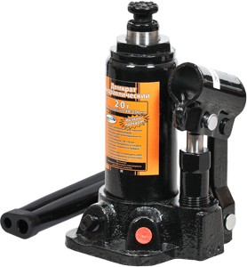 Keltuvas pakopinis 10T 195-375mm