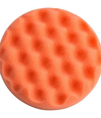 Kempinė poliravimo 150 x 30 mm oranžinė