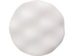 Kempinė poliravimo 80 x 30 mm balta