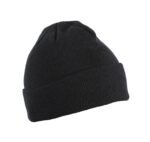 Kepurė megzta universal dydžio juoda