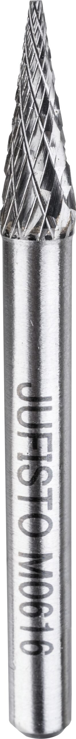 Kietmetalio borfreza 6 Kietmetalio borfreza 6