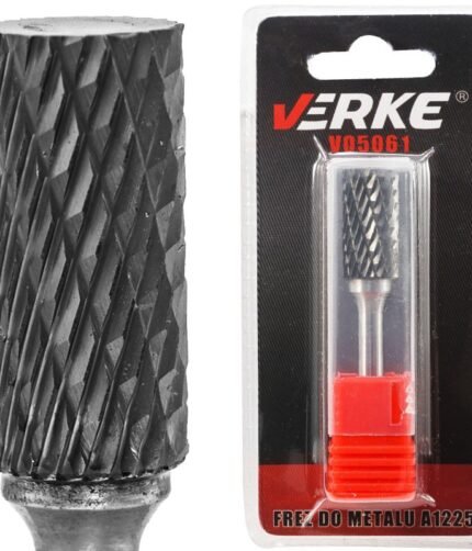 Kietmetalio borfreza 12x25mm type A