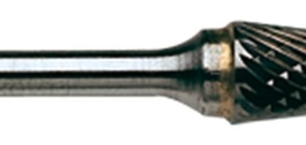 Kietmetalio borfreza 12x30mm Type L