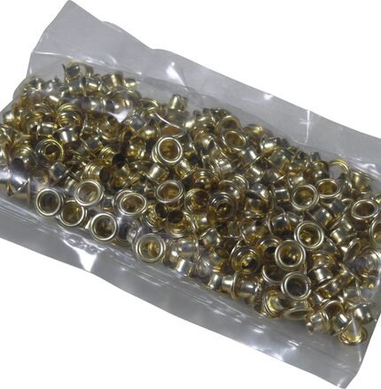 Žiedinės kniedės ø 4.4mm / 400vnt.