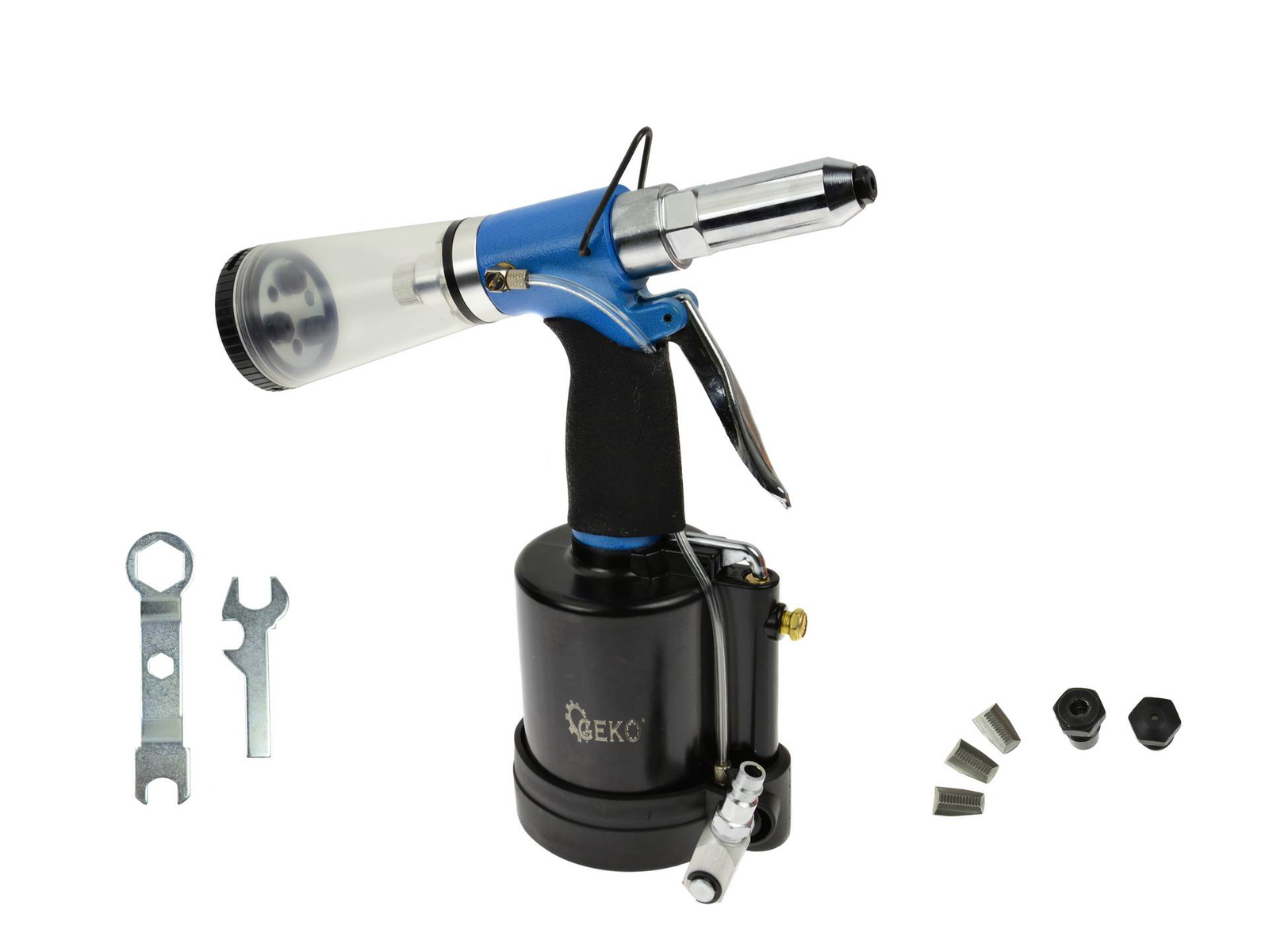 Kniediklis pneumatinis 2.4-6.4mm Kniediklis pneumatinis 2.4-6.4mm