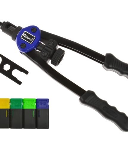 Kniediklis srieginėms kniedėms (M3-M10)