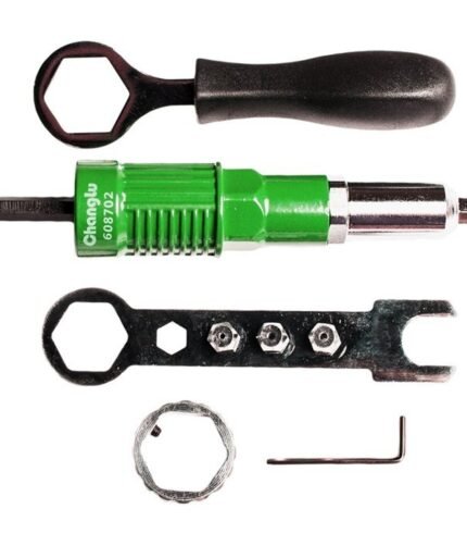 Kniediklis suktuvui-gręžtuvui