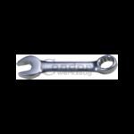 Kombinuotas raktas 18mm trumpas