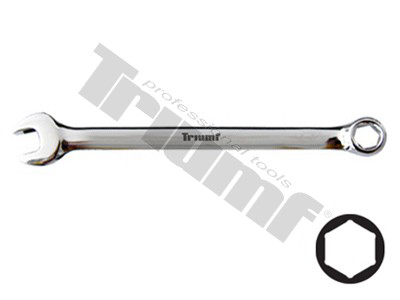 Kombinuotas raktas 9mm kilpa 6-kampė