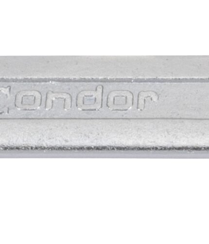 Kombinuotas raktas CV palenkta kilpa CV 12mm