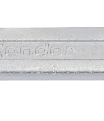 Kombinuotas raktas CV palenkta kilpa CV 16mm