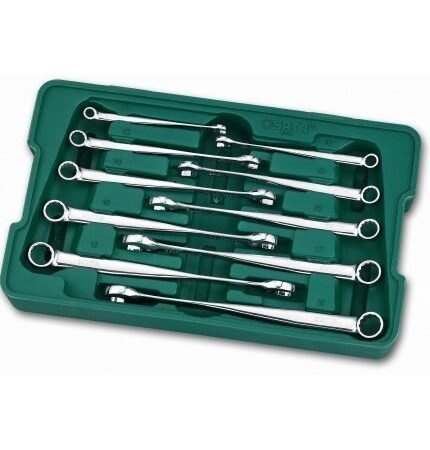 Kombinuotų raktų komplektas X-BEAM 8-19mm / 10dalių