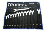 Kombinuotų raktų komplektas  6-32mm / 26dalių