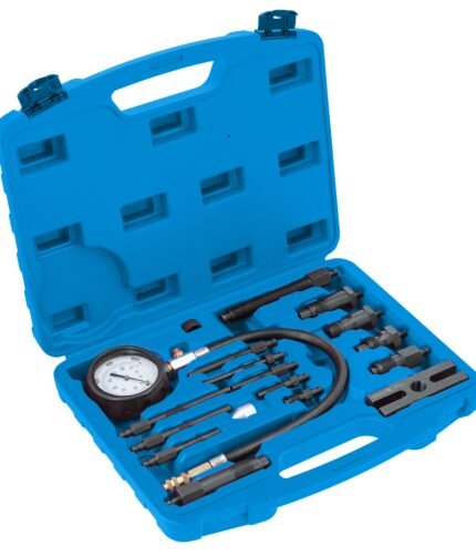 Kompresijos matuoklis dyzeliniams varikliams