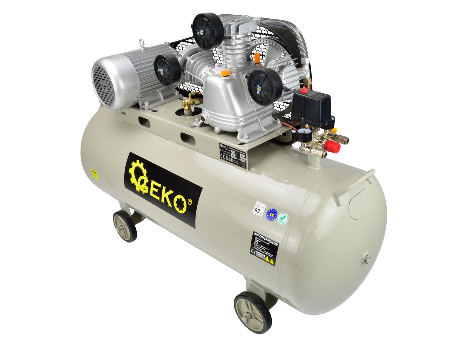 KOMPRESORIUS 200L KOMPRESORIUS 200L