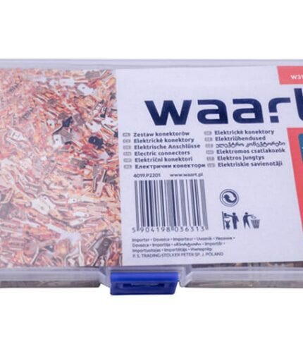 Kontaktinių automobilinų ijungčių komplektas 600vnt.