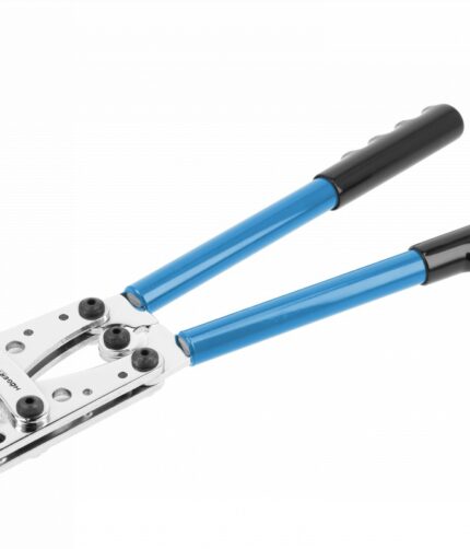 Kontaktų presavimo replės 390mm / 6-50mm² HOGERT HT1P206