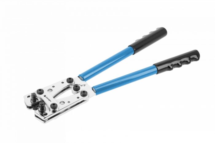 Kontaktų presavimo replės 390mm / 6-50mm² HOGERT HT1P206
