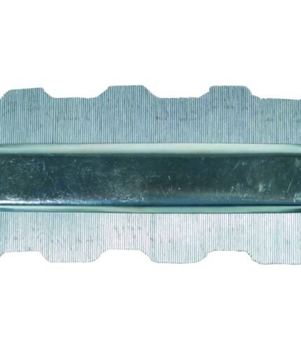 Kontūrų matuoklis 125mm metalinis