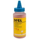 Kreida mūrininko 115g raudona