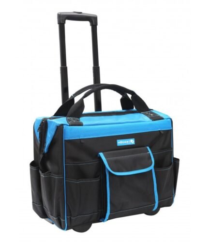 Krepšys įrankiams ant ratukų