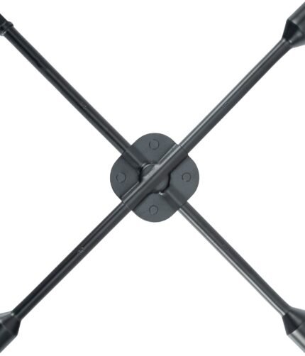 Kryžminis raktas ratams  30x32x33mx3/4''