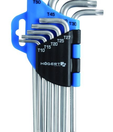 L-formos TORX komplektas / S2