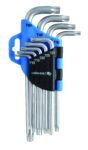 L-formos TORX  komplektas / S2