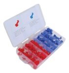 Laidžių medžiagų sujungėjų rinkinys 50 vnt