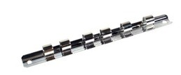Laikiklis 3/8" galvutėms 7 dalių