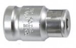 Adapteris 8mm antgaliams / 1/2 terkšlei