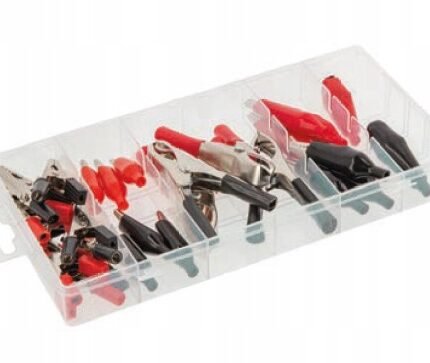 Laikiklių komplektas elektrikui