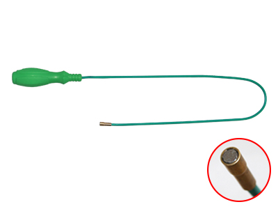 Lankstus magnetas Ø4mm / 525mm ilgio