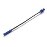 Lankstus magnetas su griebtuvu + LED 610mm