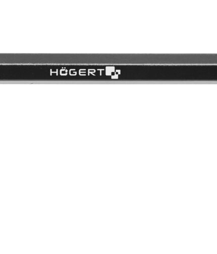 Laužtuvas lenktas 19x750mm HOEGERT HT3B882