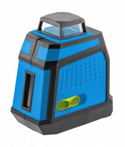 Lazerinis nivelyras 15-30m / HOEGERT HT4M072