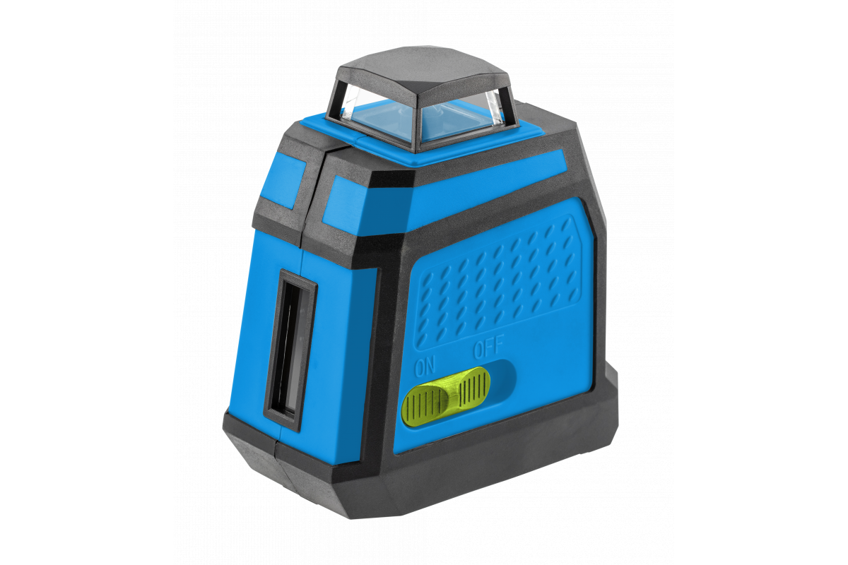 Lazerinis nivelyras 15-30m / HOEGERT HT4M072 Lazerinis nivelyras 15-30m / HOEGERT HT4M072