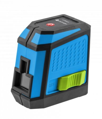 Lazerinis nivelyras skersinis/šoninis 12-24m. / HOEGERT HT4M071