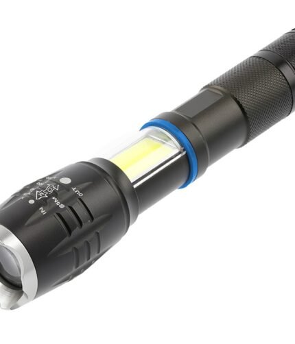 LED prožektorius 8W Zoom 800Lm aliuminis