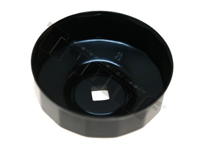 Lėkštė tepalo filtrui 76mm