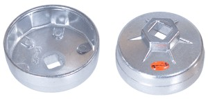 Lėkštelė tepalo filtrui 76mm-12kamp.