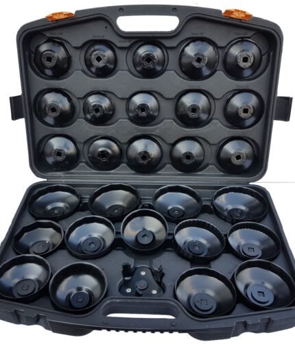 Lėkštelės tepalo filtrui *30vnt.