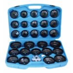 Lėkštelės tepalo filtrui 30vnt.