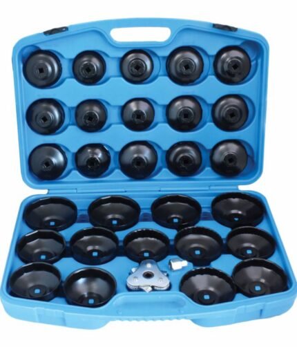 Lėkštelės tepalo filtrui 30vnt.