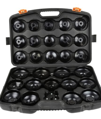 Lėkštelių komplektas tepalo filtrams 30 dalių